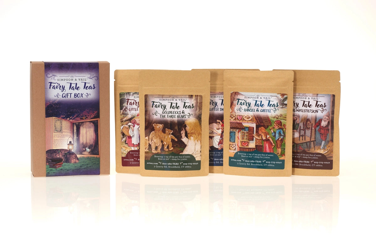 Fairy Tale Tea Box
