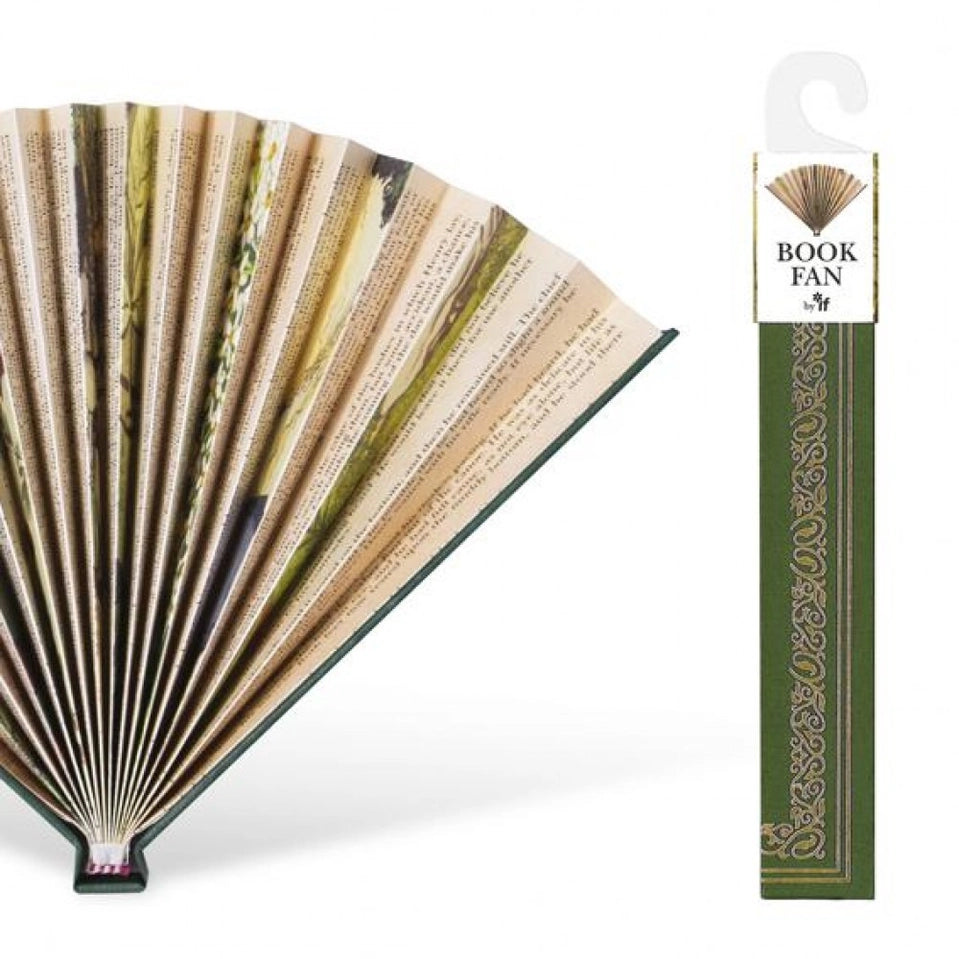 Book Fan