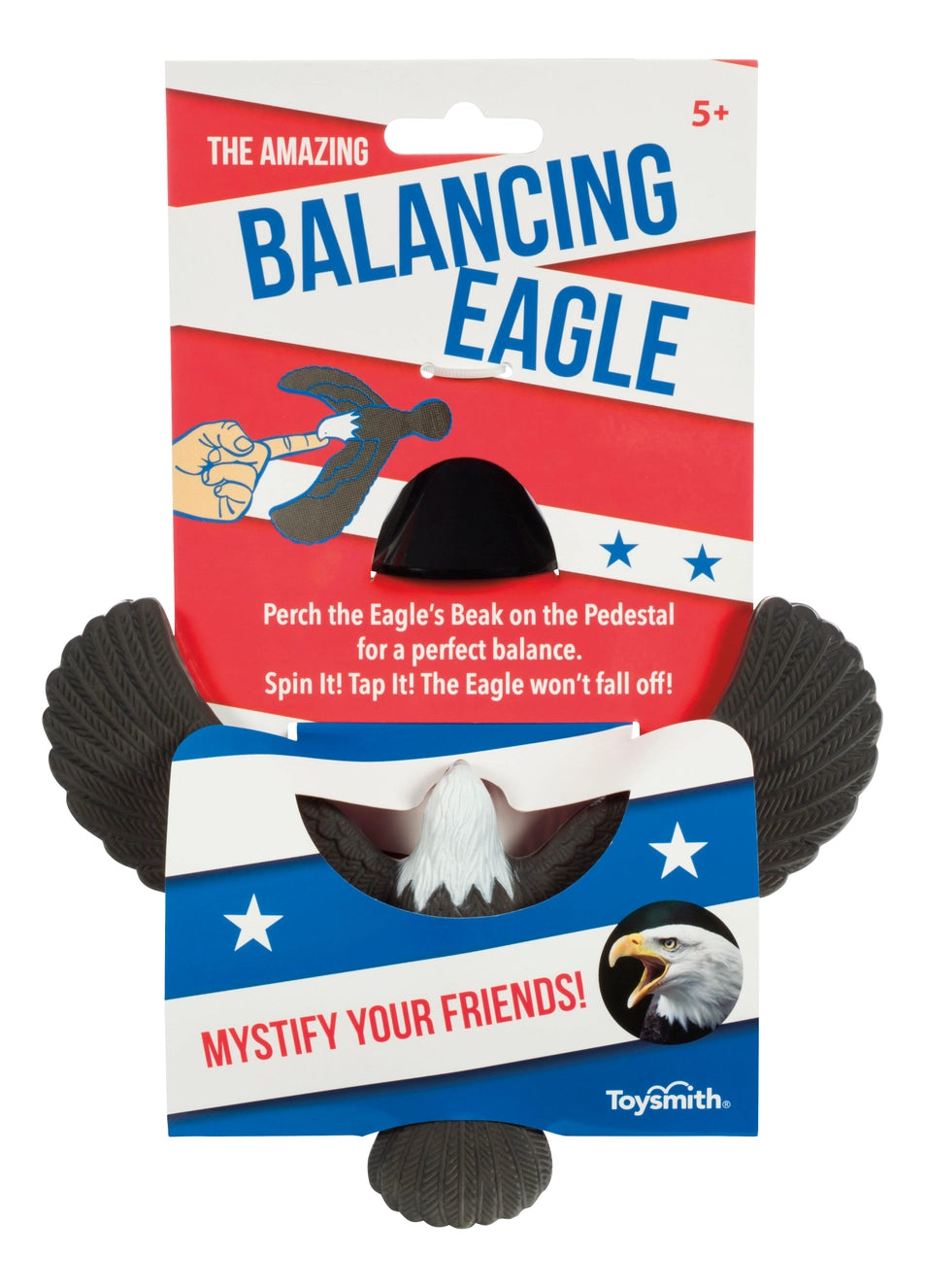Balancing Eagle Toy