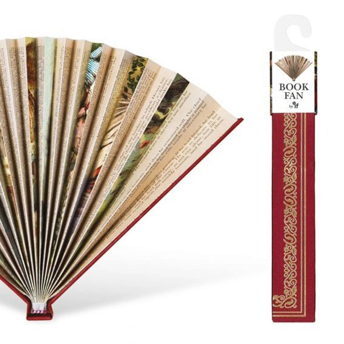 Book Fan