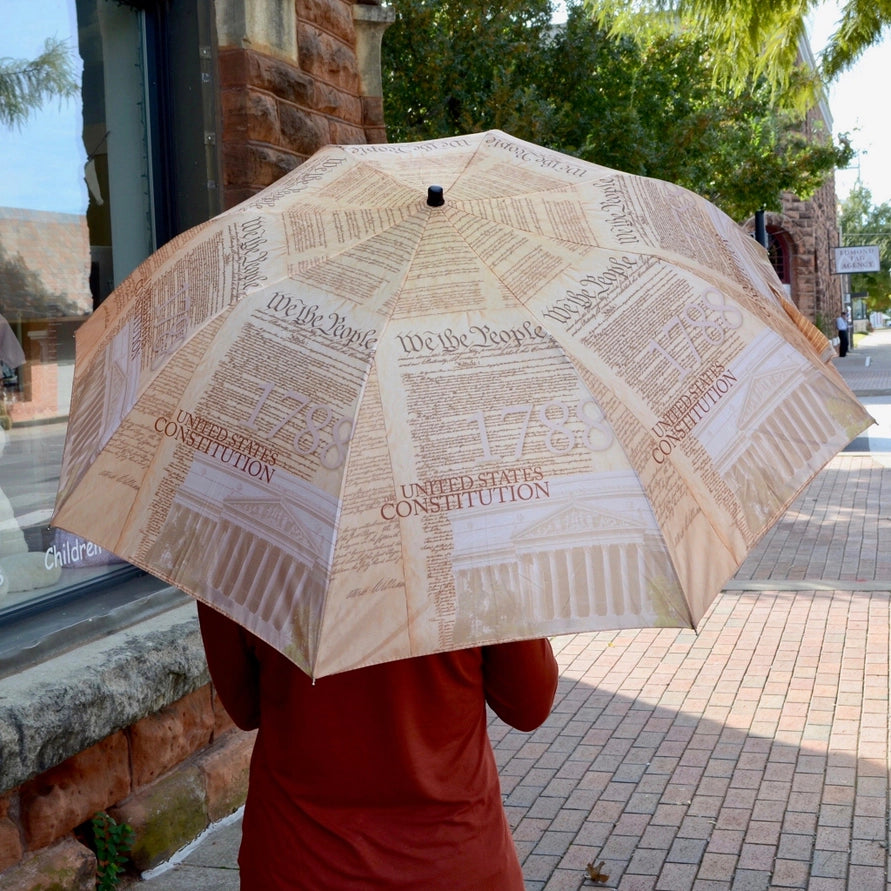 U.S. Constitution Umbrella