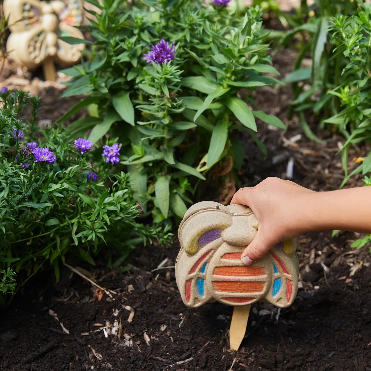 Curious Critter Garden Kit
