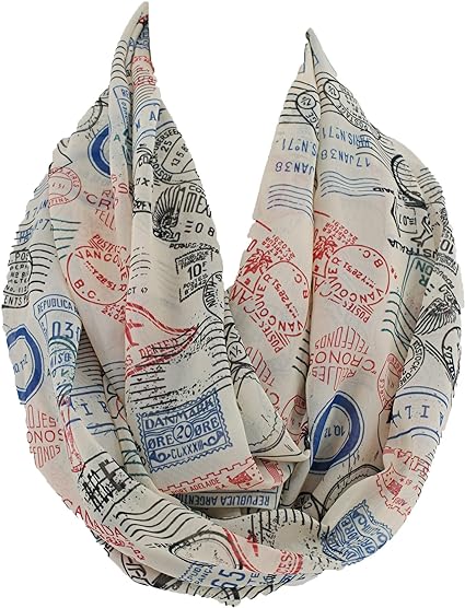 Literary Scarf