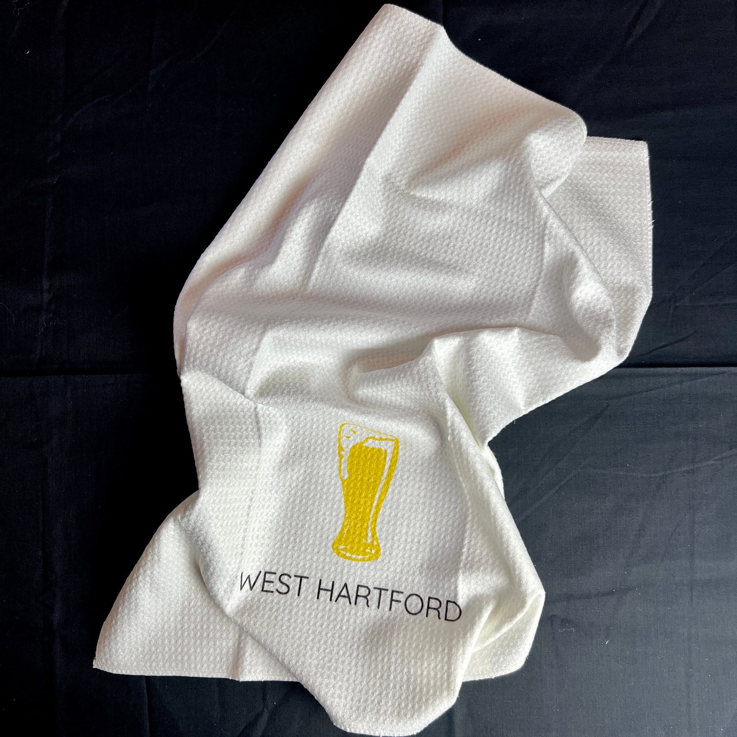 West Hartford Tea Towel