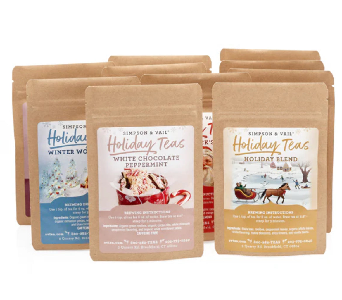 Holiday Tea