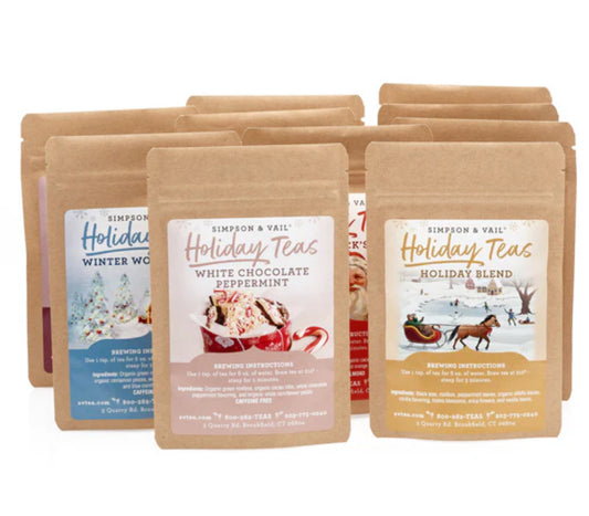 Holiday Tea