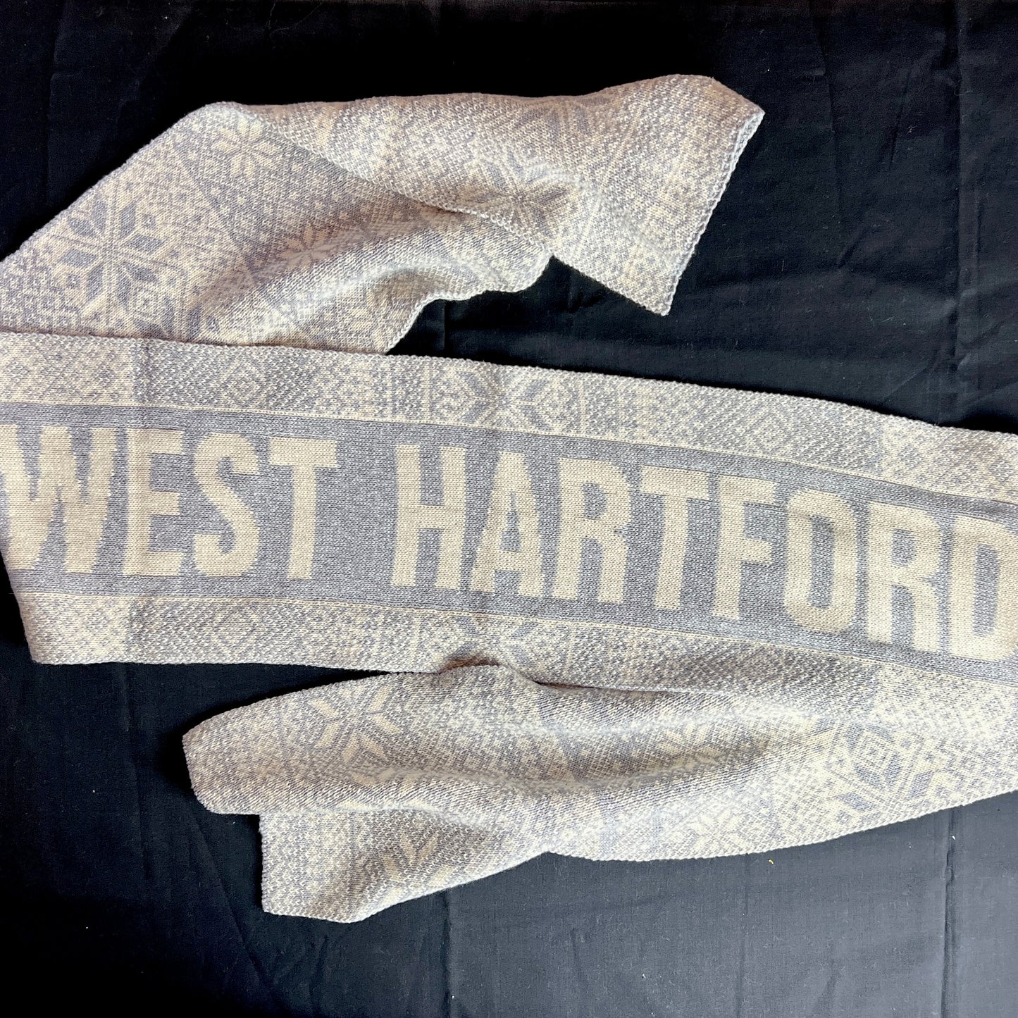 West Hartford Scarf