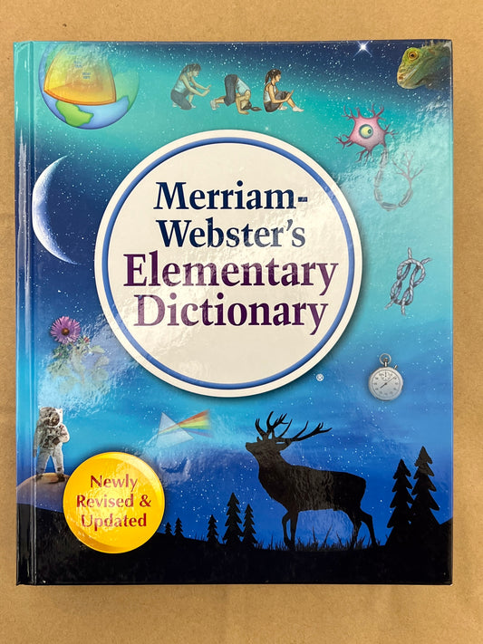 Merriram-Webster's Elementary Dictionary
