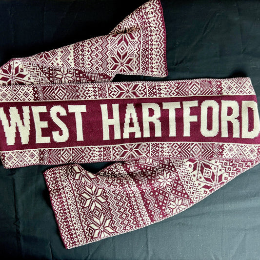 West Hartford Scarf