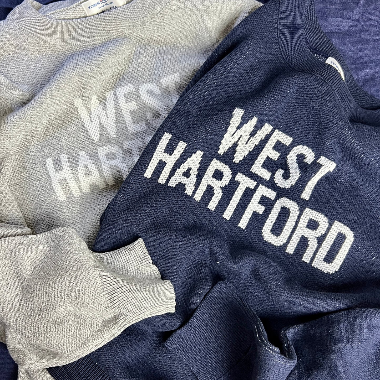 West Hartford Crewneck Sweater