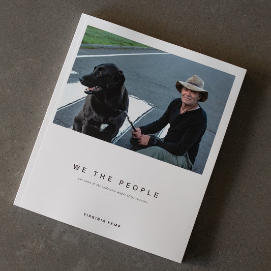 We The People Photography Book by Virginia Kemp