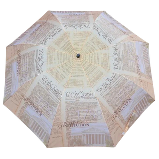 U.S. Constitution Umbrella