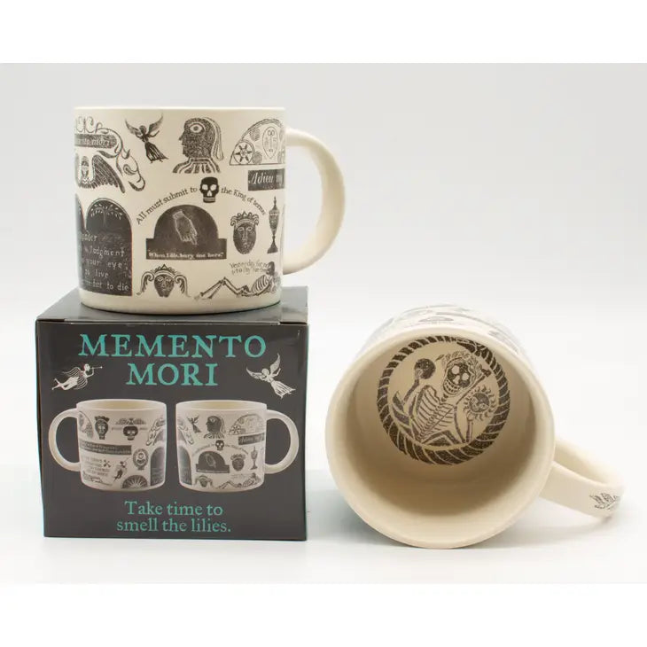 Memento Mori Mug