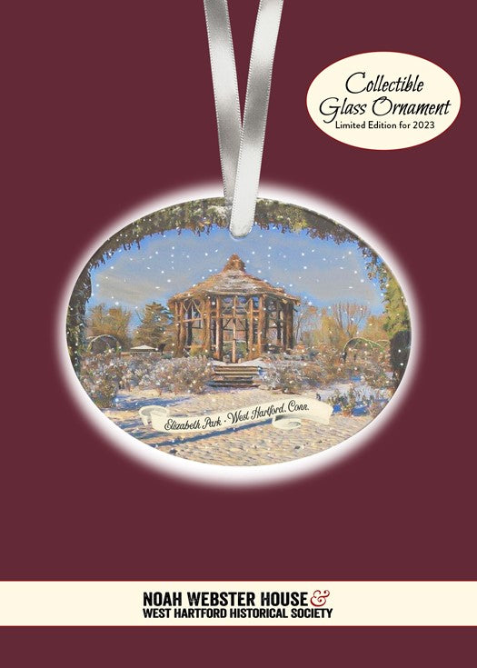 Elizabeth Park Ornament