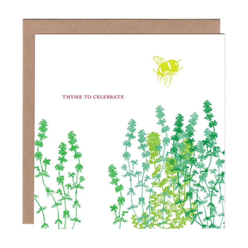 Garden Pun Greeting Cards