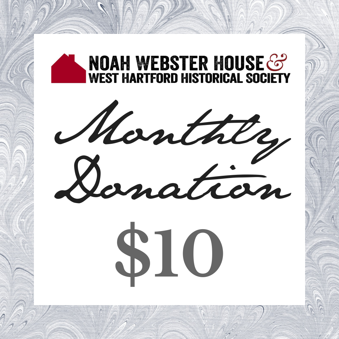$10 Monthly Donation