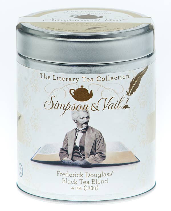 Frederick Douglass’ Black Tea Blend