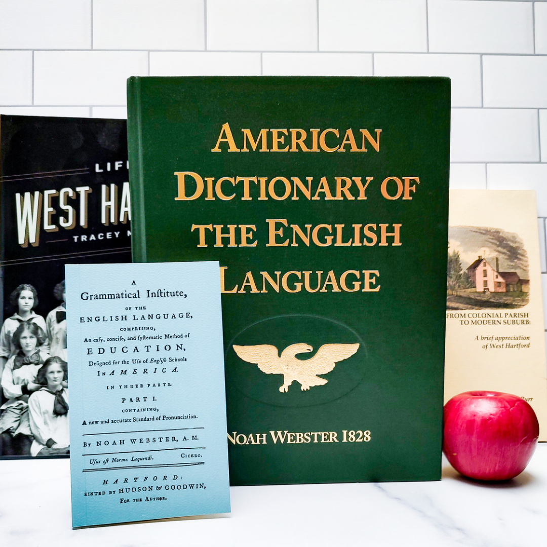 Websters Dictionary 1828 - Noah Webster