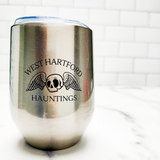 Hauntings Tumbler
