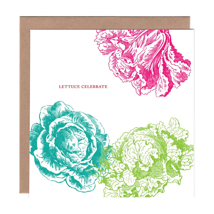Garden Pun Greeting Cards
