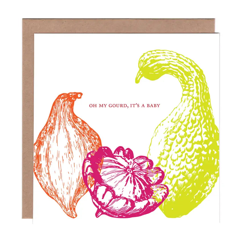 Garden Pun Greeting Cards