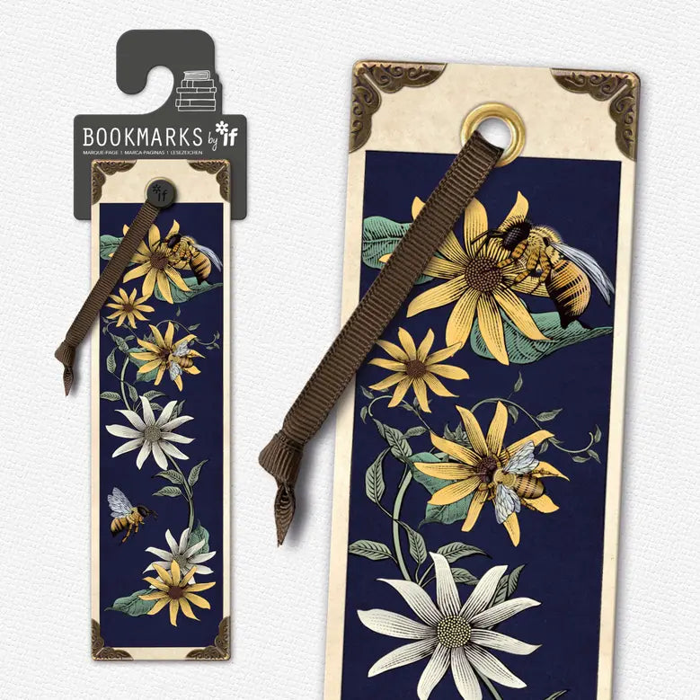 Vintage Bookmark