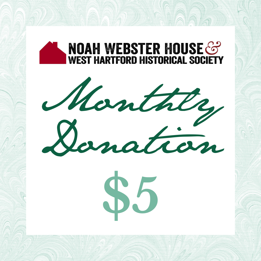 $5 Monthly Donation