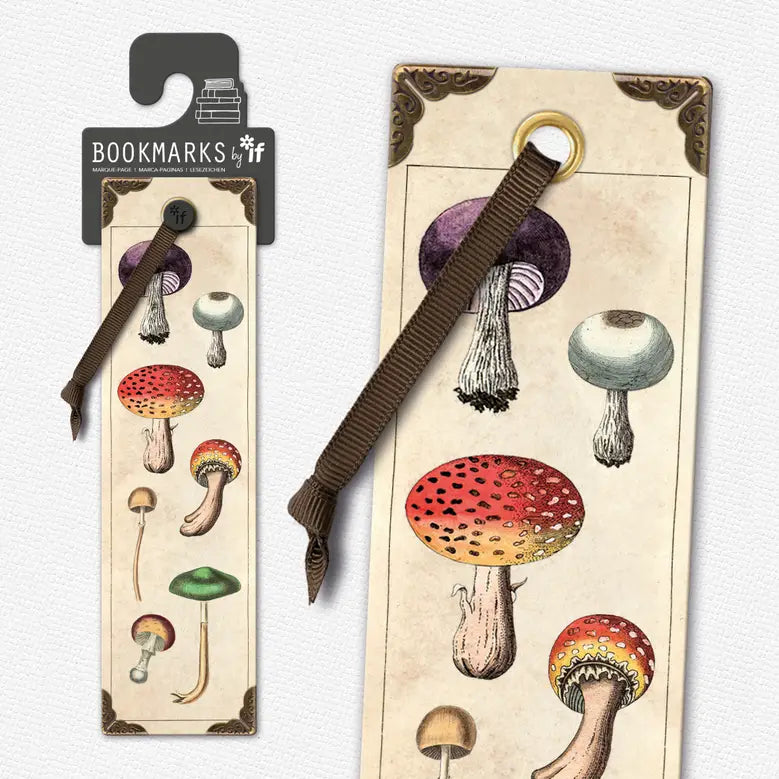 Vintage Bookmark