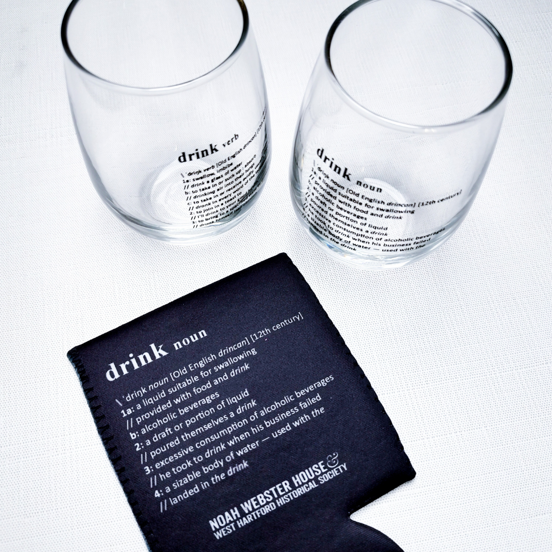 Drink Definition Koozie
