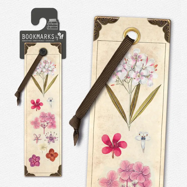 Vintage Bookmark