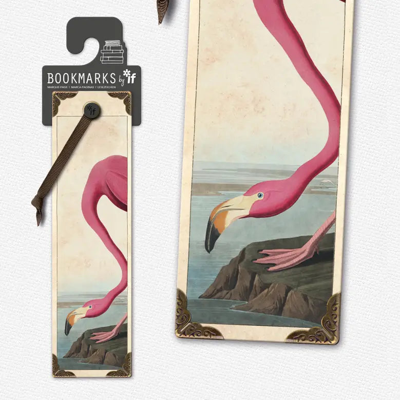 Vintage Bookmark