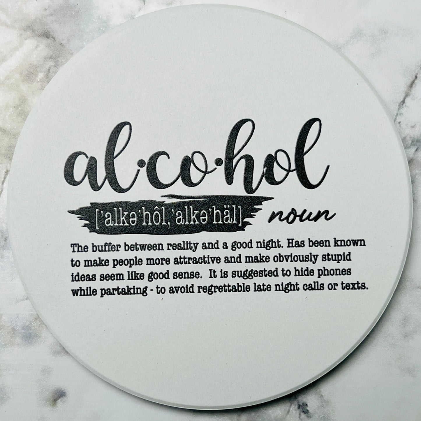 Definition Coasters