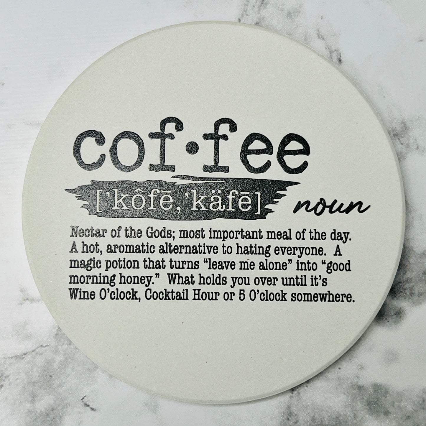 Definition Coasters