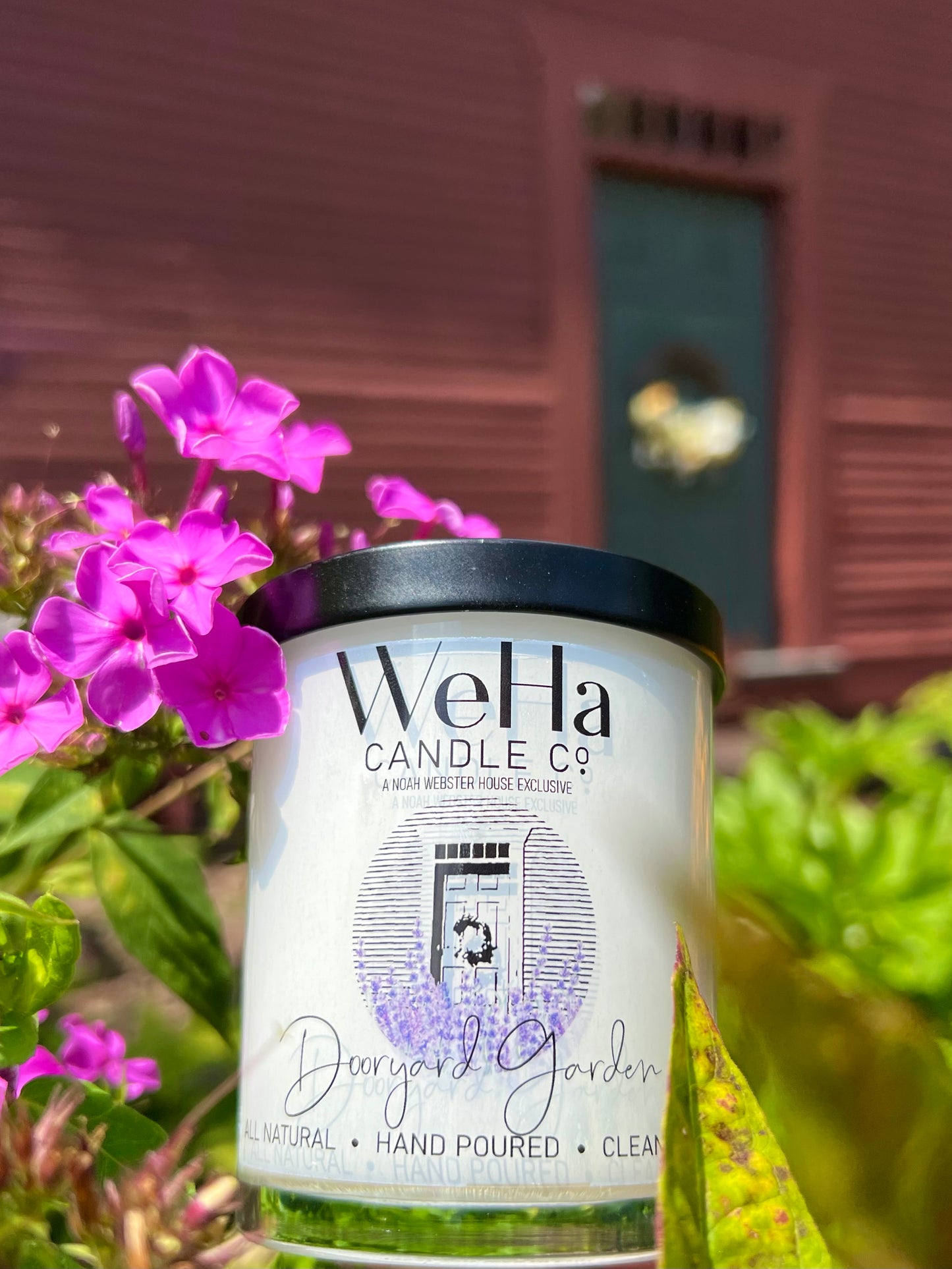 Dooryard Garden Candle