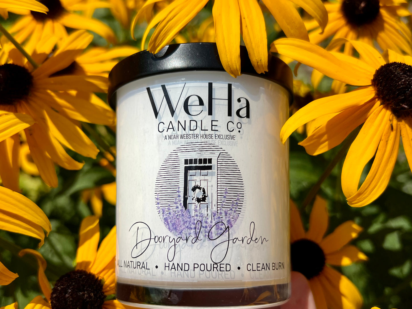 Dooryard Garden Candle