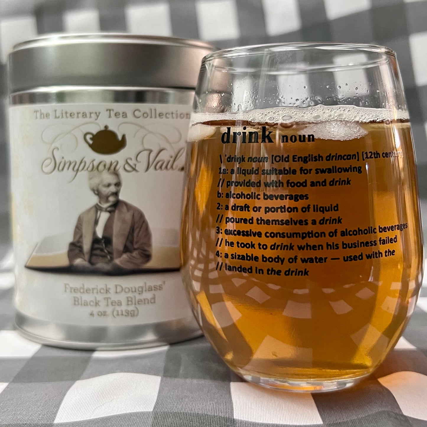 Definition Drink Glasses