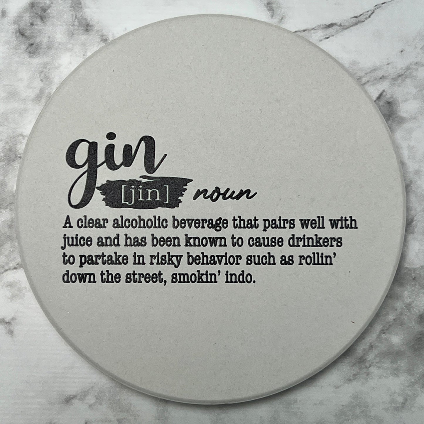 Definition Coasters
