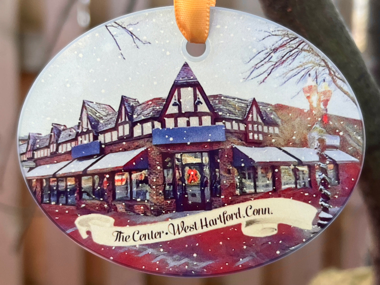 2022 Collectible Holiday Ornament
