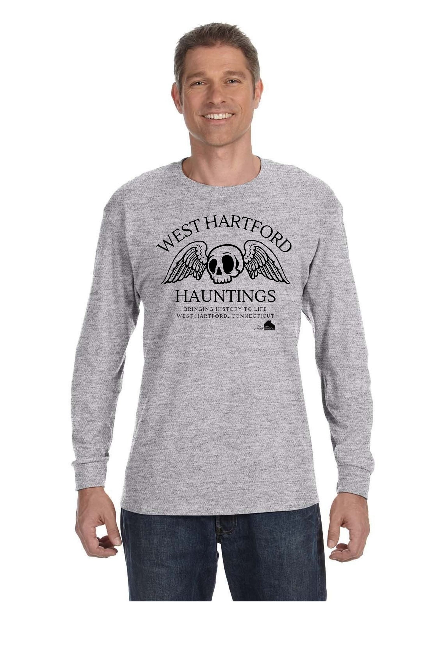 Hauntings Long Sleeve