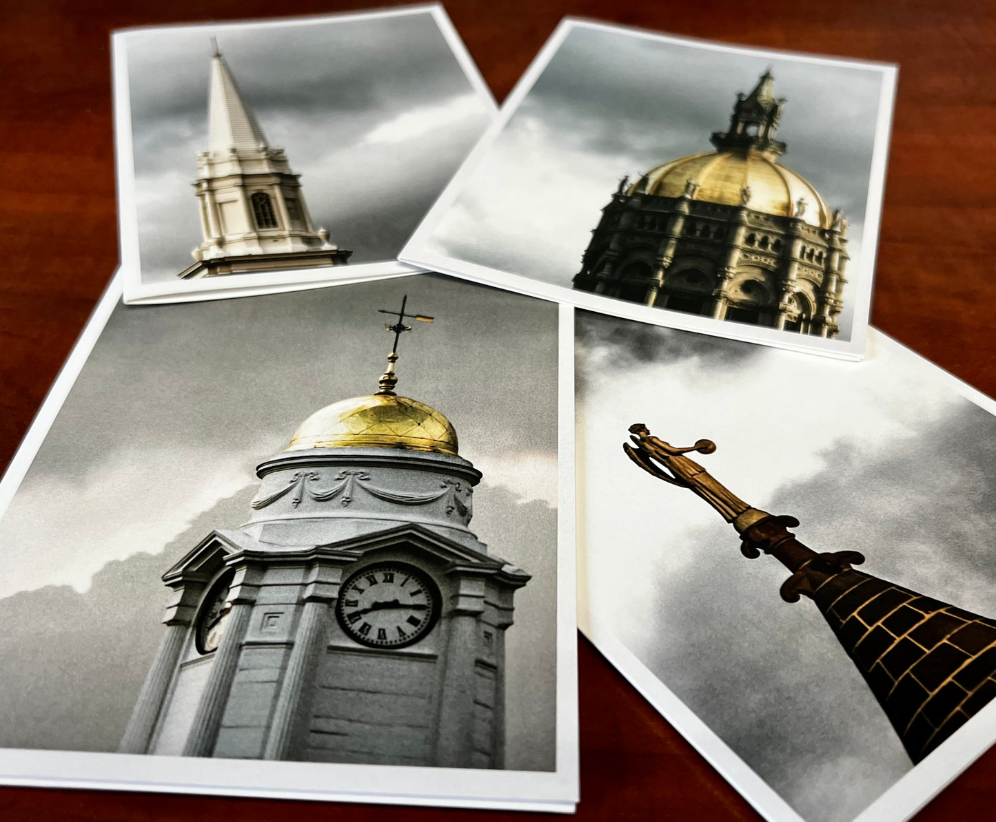 Spire Notecards