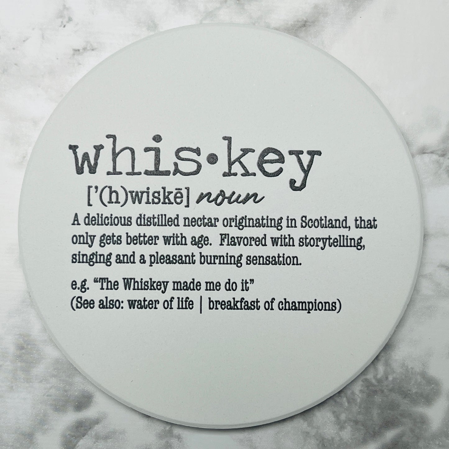 Definition Coasters