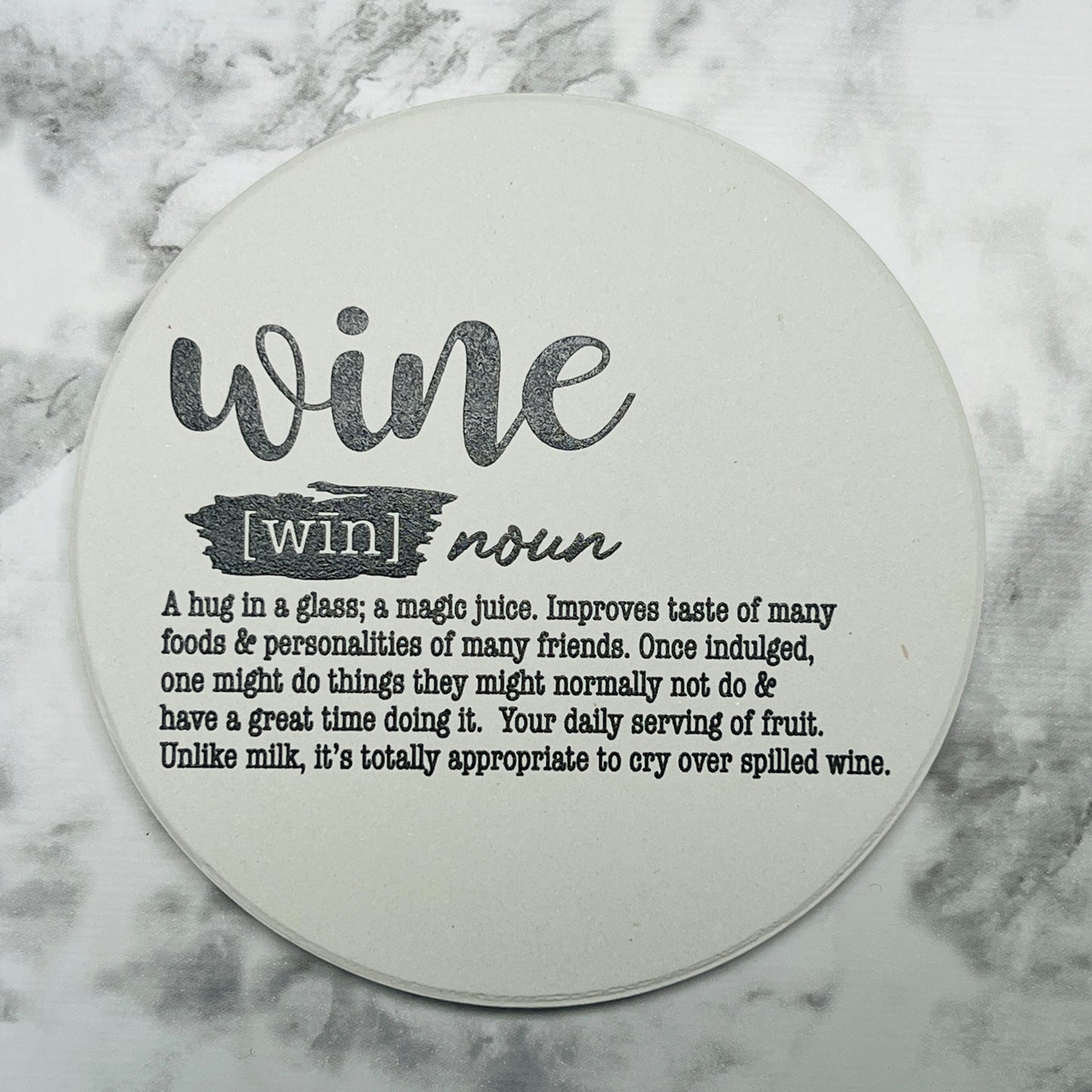 Definition Coasters