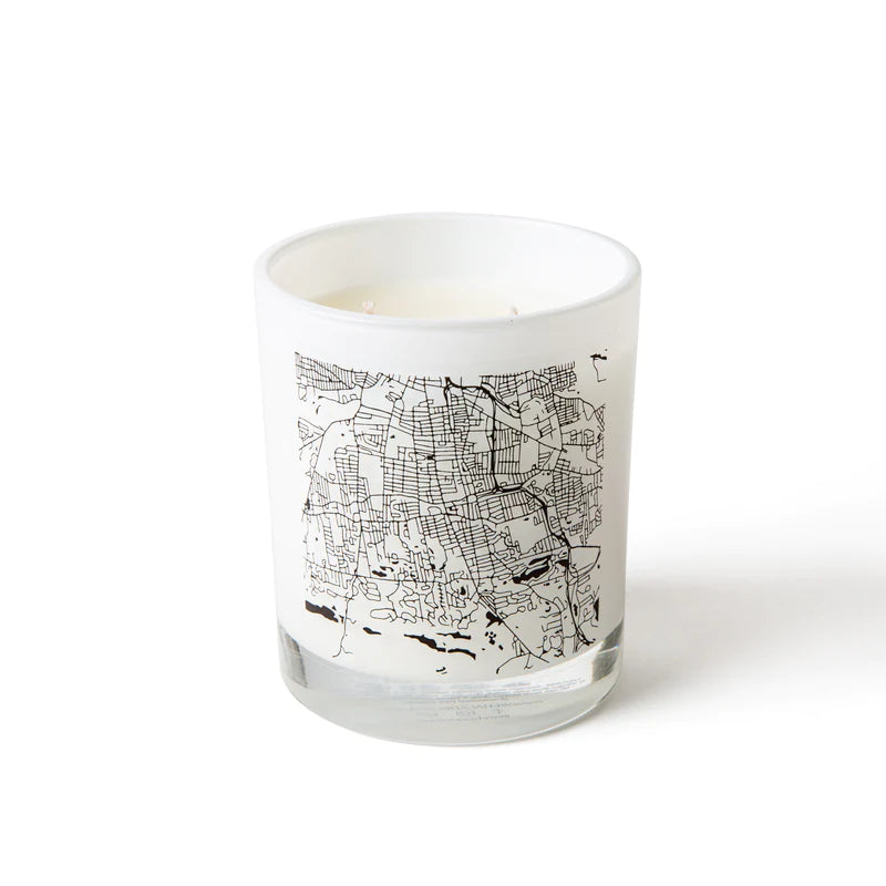 Main Street Candle