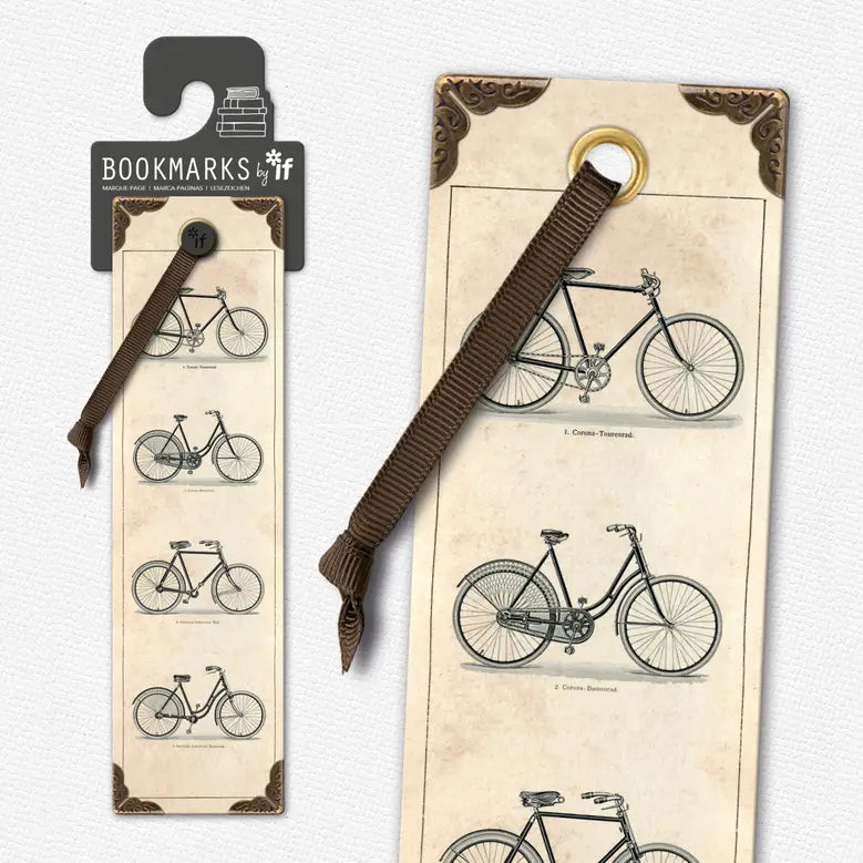 Vintage Bookmark