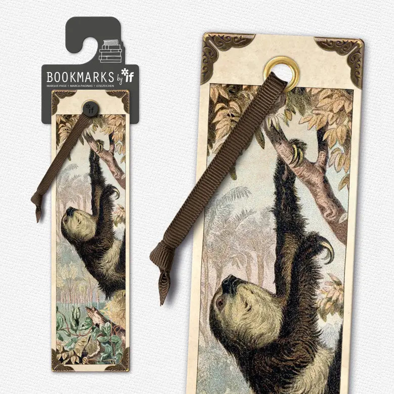 Vintage Bookmark