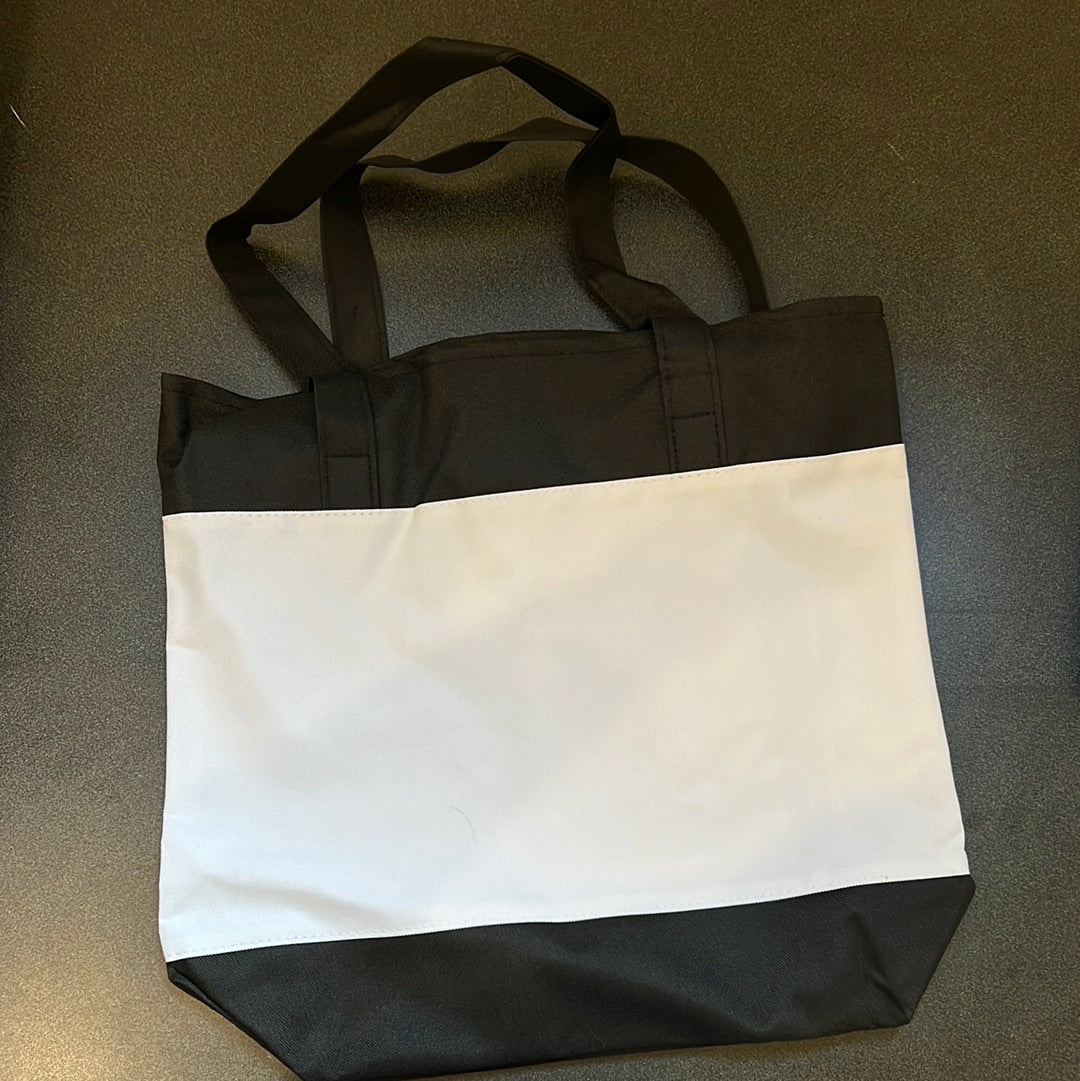 West Hartford Coordinates Tote