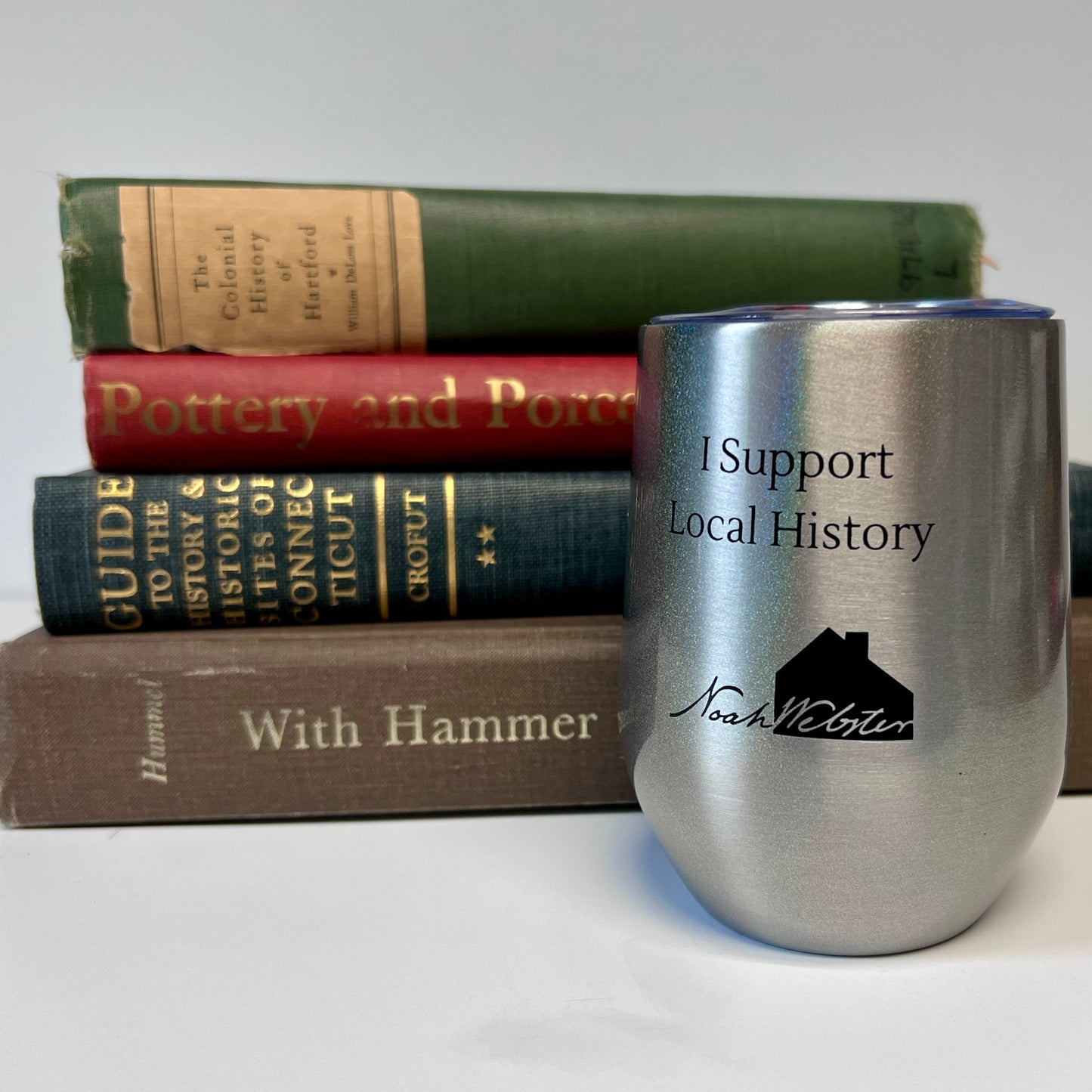 Hauntings Tumbler