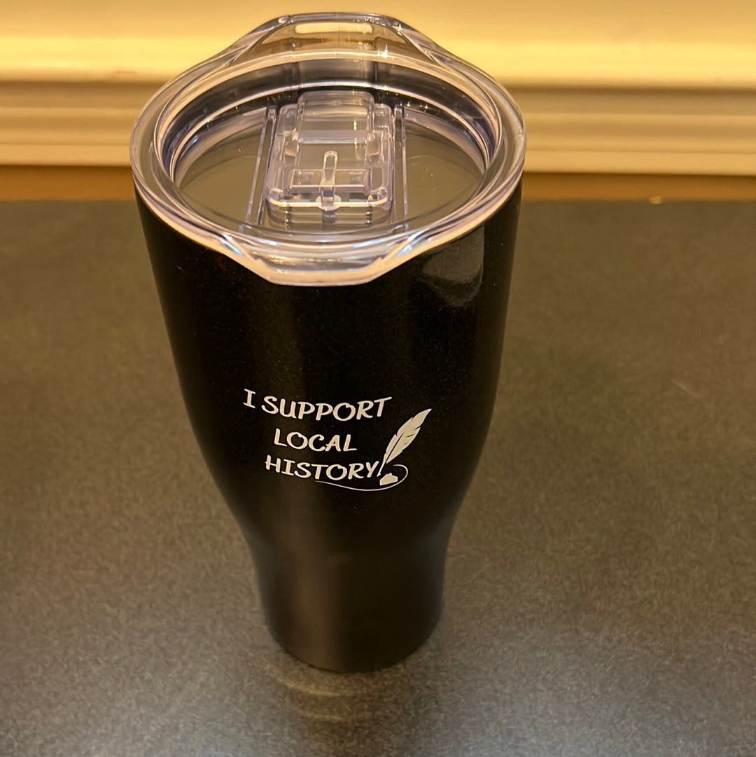 West Hartford coordinates tumbler
