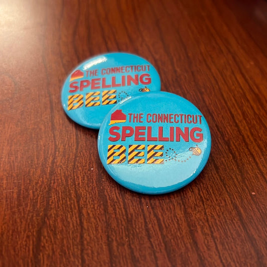 Spelling Bee: Pin