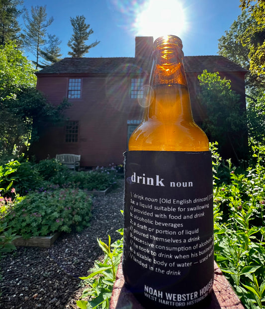 Drink Definition Koozie